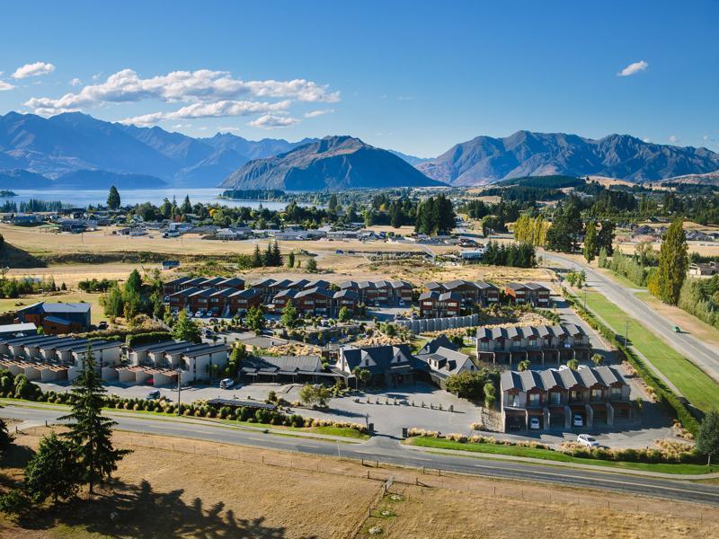 Oakridge Resort Wanaka Buitenkant foto